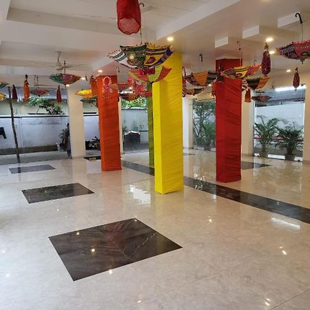 Hotel Nirvana Residency Nágpur Kültér fotó