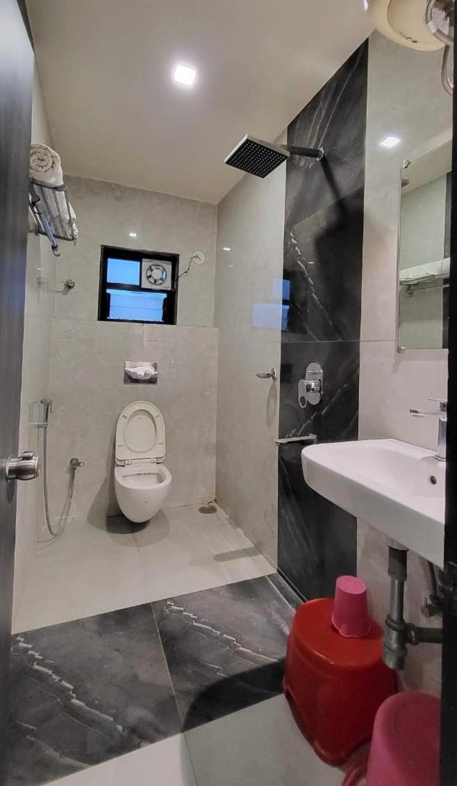 Hotel Nirvana Residency Nágpur Kültér fotó
