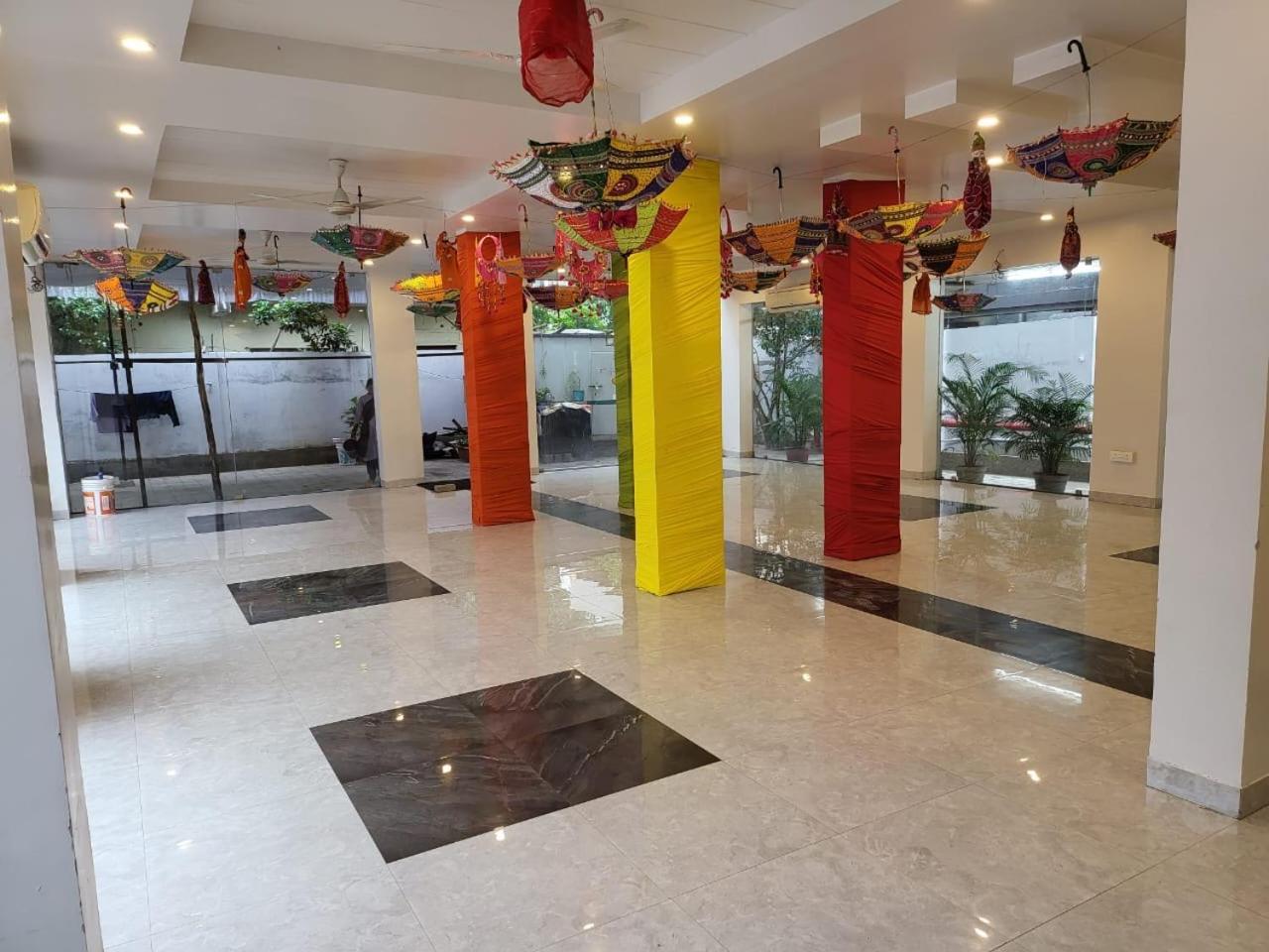 Hotel Nirvana Residency Nágpur Kültér fotó