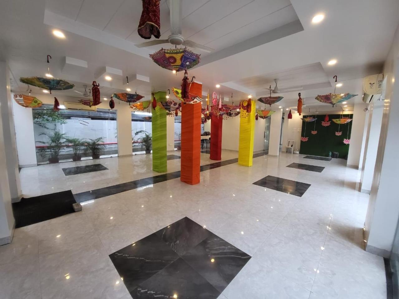 Hotel Nirvana Residency Nágpur Kültér fotó